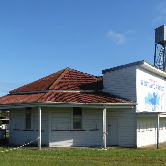 Totalisator Building