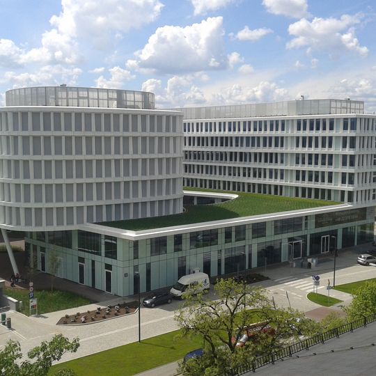 Sound Garden Hotel Warsaw