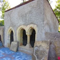 Ossuaire de Niedervisse