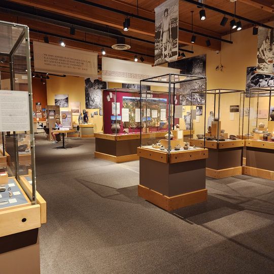 Canyons of the Ancients Visitor Center and Museum