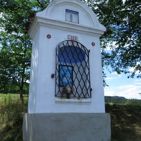 Chapel of Saint John of Nepomuk