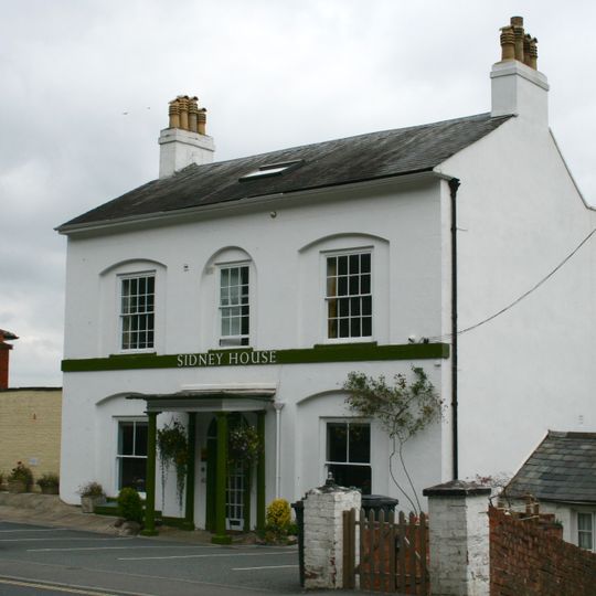 Sidney House Hotel