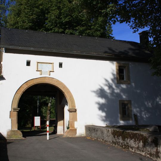 Burg Birkenfeld