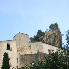 Castle of Agres