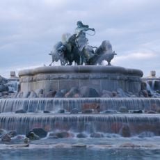 Gefion Fountain