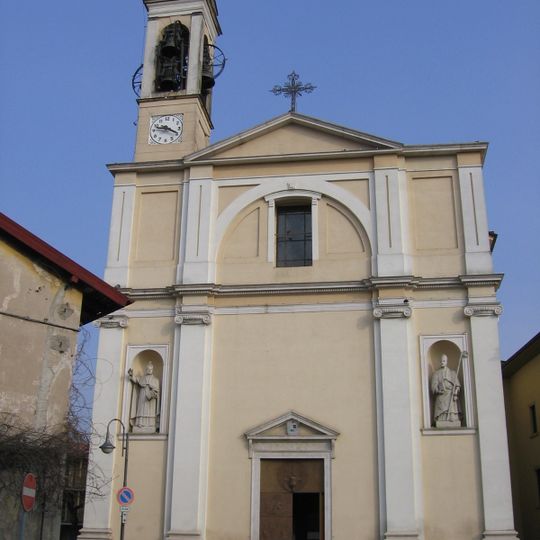 Chiesa dei Santi Cornelio e Cipriano