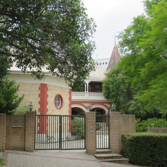 Residence, 52 Mount Street