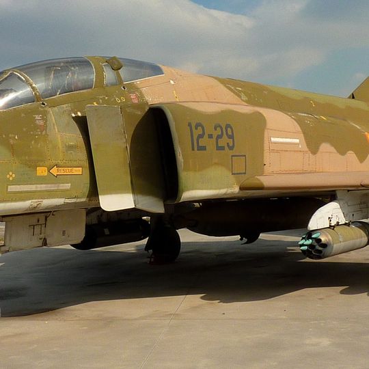 McDonnell Douglas F-4C Phantom II