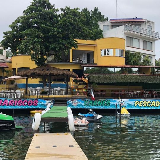 Restaurante Don Cangrejo