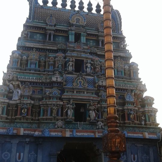 Sri Devaadi Raja Perumal Temple