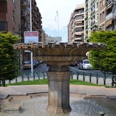 Fountain of Pla de Saïdia, Valencia