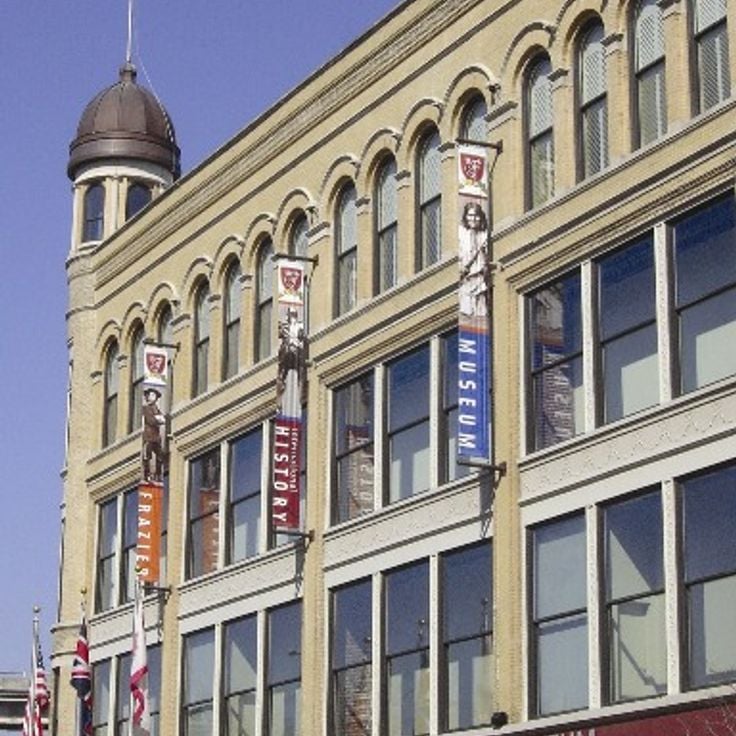 Muzeum Historii Fraziera, Louisville