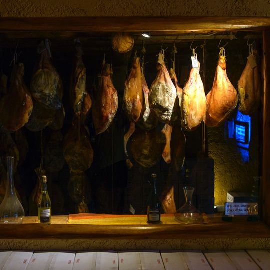La Posada del Jamon