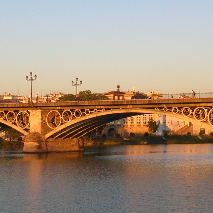 Triana Bridge
