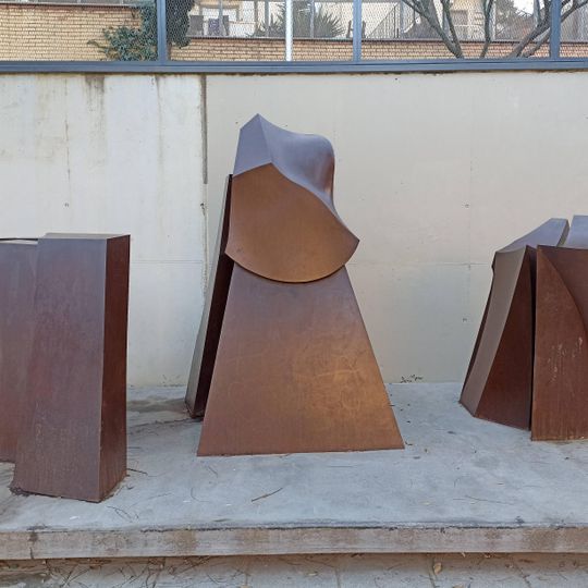 Opera d'arte, scultura