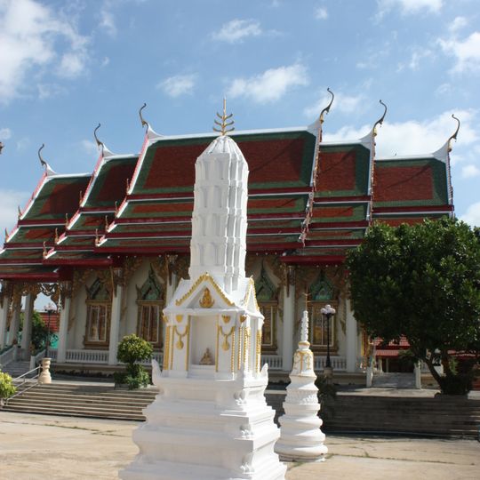 Wat Lat Krabang