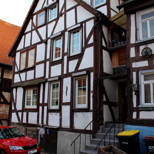 Fachwerkwohnhaus