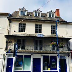 No.4 Cross Street, Abergavenny