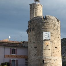 Tour de l'Horloge
