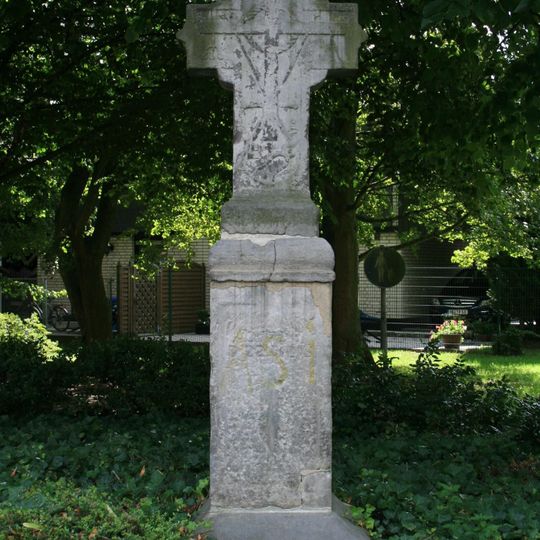 Wegekreuz Altenbroicher Straße