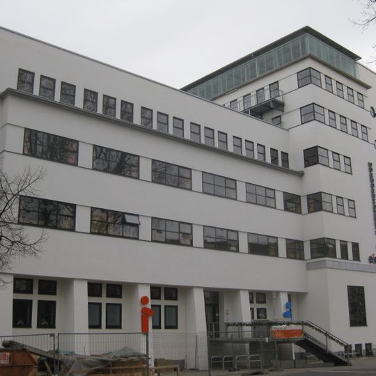 Getreidemarkt 6 Chemnitz