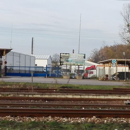 Zakłady Przemysłu Drzewnego w Pionkach