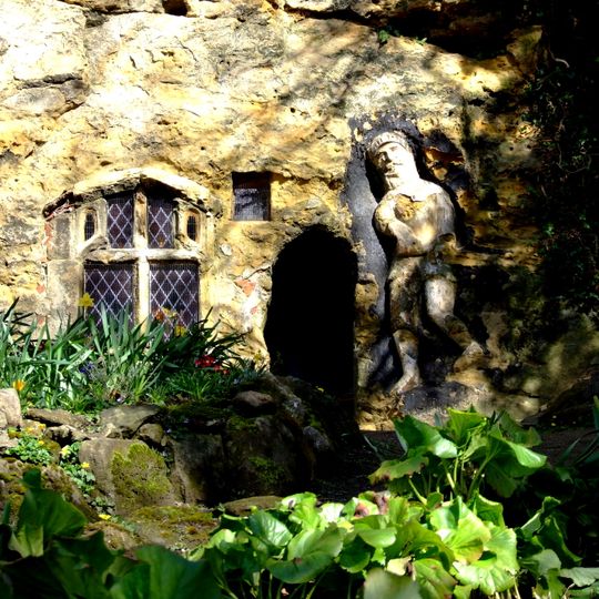 Chapel of Our Lady of the Crag