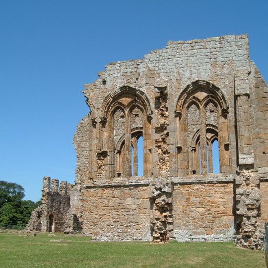 Egglestone Abbey