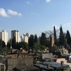 São Paulo Cemetery