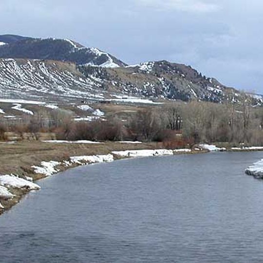 Blue River