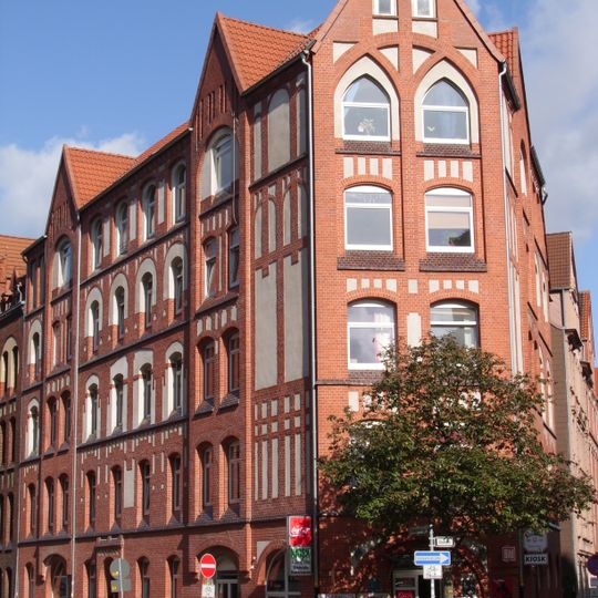 Kötnerholzweg 8, Hannover