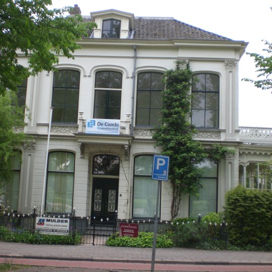 Onder de Linden 3, Deventer