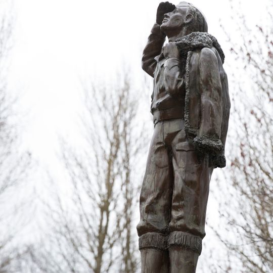 Thornaby Aerodrome Memorial