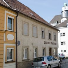 Wohn- und Geschäftshaus