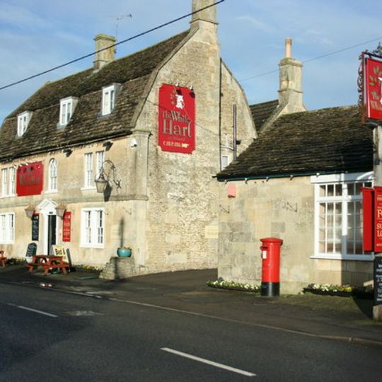 The White Hart