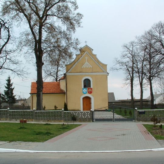 Chapel of Holy Spirit in Brudzew