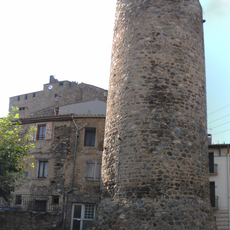 Fortified town of  Bouleternère