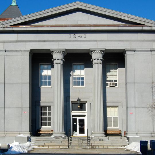 Essex County Courthouse