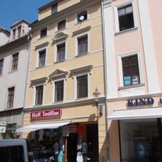 Wohnhaus Innere Weberstraße 4