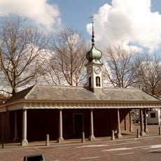 Visbank, Vlaardingen