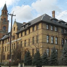 Our Lady of Mercy High School