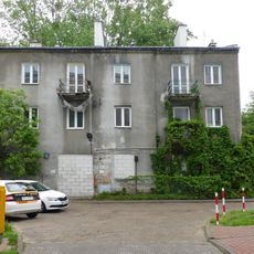 16 Przemyska Street in Warsaw