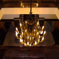 De Drie Hoefijzers: mouthuis