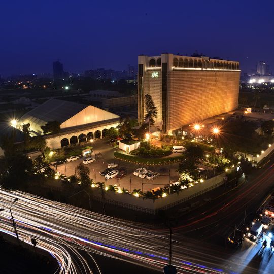Pearl Continental Hotel, Karachi