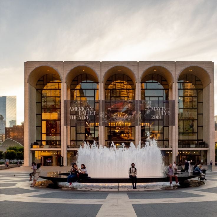 Lincoln Center for the Performing Arts