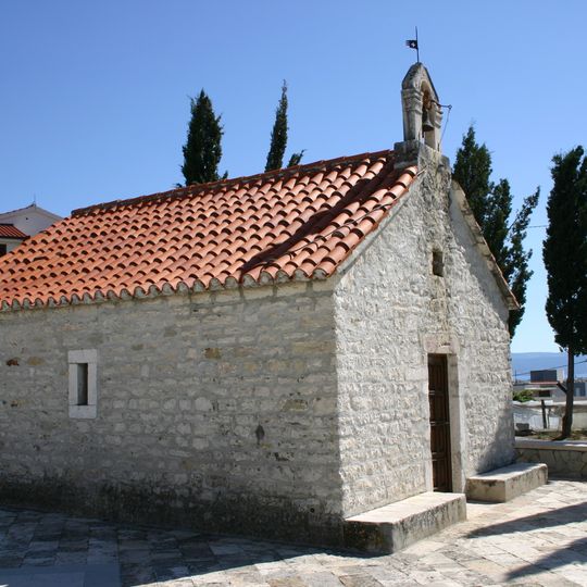 Church of St. Lawrence of Pazdigrad