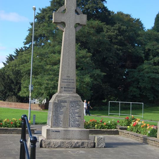 Aldridge War Memorial