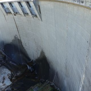 HICA - Hidroeléctrica do Cávado/ Caniçada