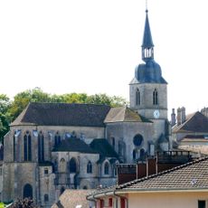 Église Saint-Nicolas de Neufchâteau