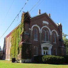 Society of Friends Hall